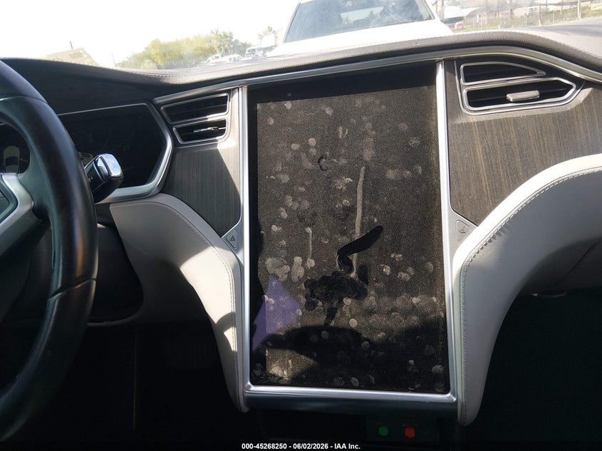 2013 Tesla Model S VIN: 5YJSA1CN6DFP20879 Lot: 45268250