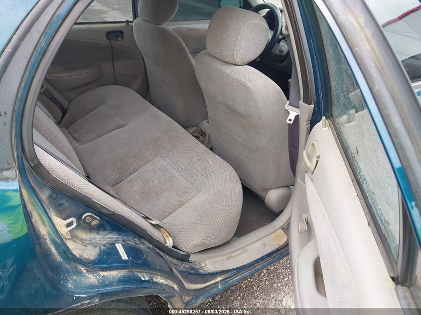 2002 Chevrolet Prizm VIN: 1Y1SK528X2Z420054 Lot: 45268257