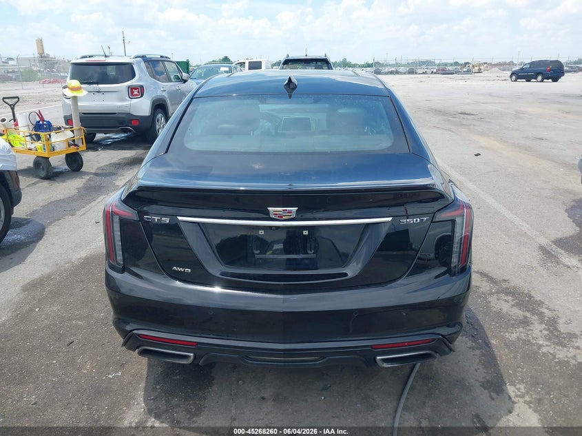2023 Cadillac Ct5 Sport VIN: 1G6DU5RK6P0157097 Lot: 45268260