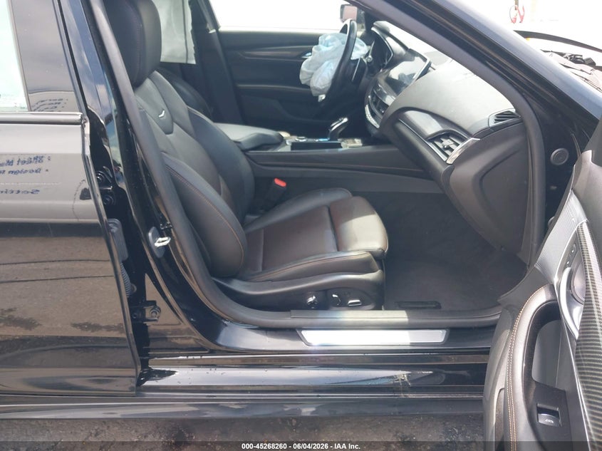 2023 Cadillac Ct5 Sport VIN: 1G6DU5RK6P0157097 Lot: 45268260