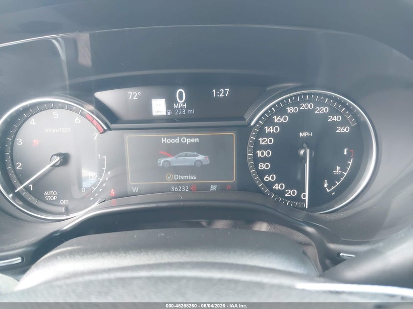 2023 Cadillac Ct5 Sport VIN: 1G6DU5RK6P0157097 Lot: 45268260