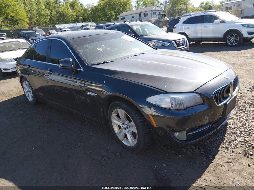 Vin: wbaxh5c52ddw12787, lot: 45766097, bmw 528i xdrive 2013 img_1