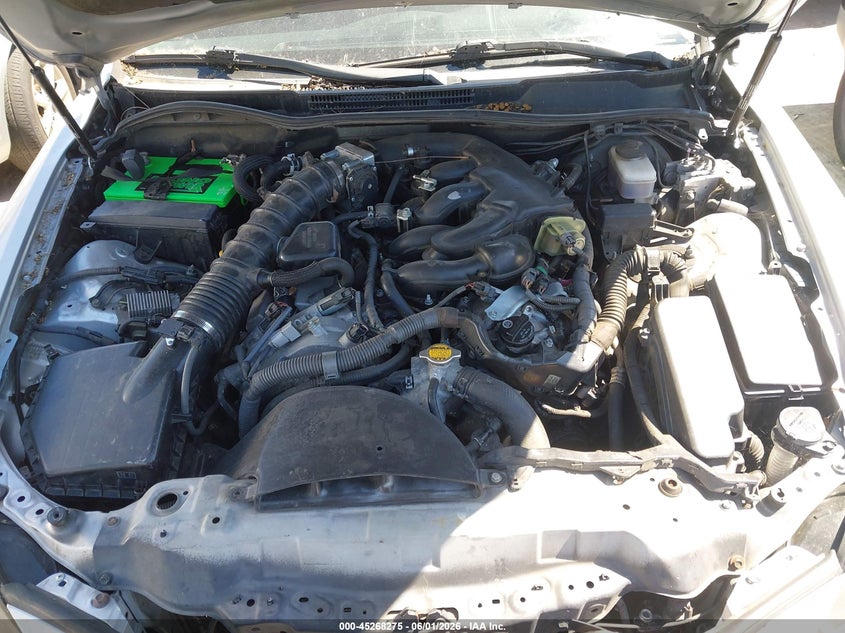 2006 Lexus Is 250 VIN: JTHBK262265012801 Lot: 45268275