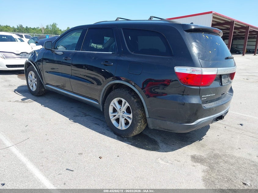 2011 DODGE DURANGO auction photo 3