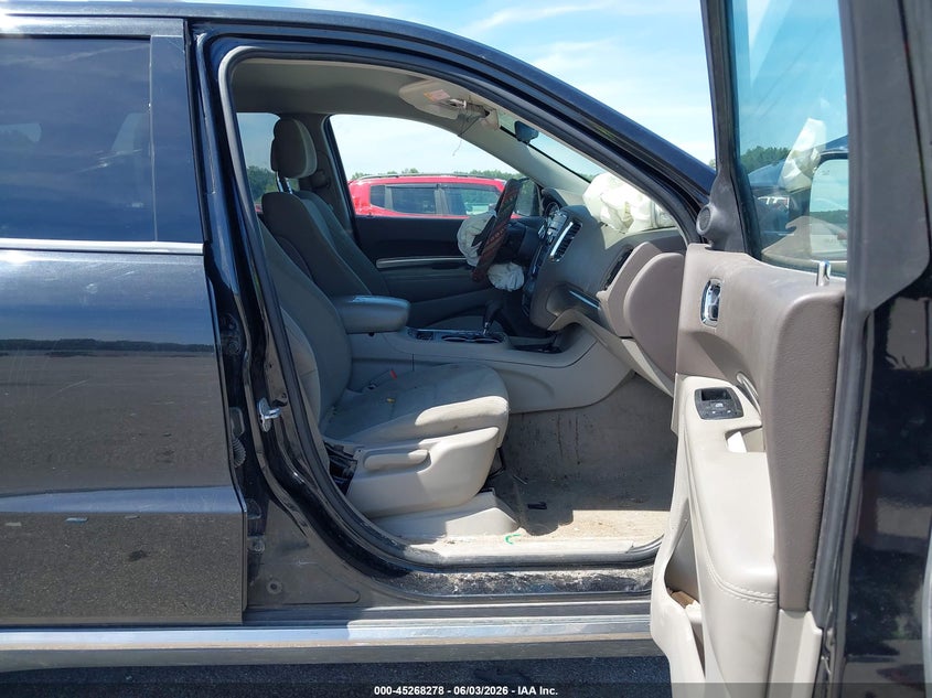 2011 DODGE DURANGO auction photo 5
