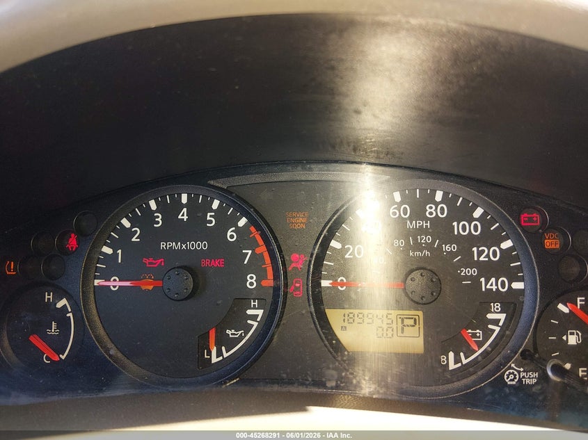 2007 Nissan Xterra S VIN: 5N1AN08U77C512582 Lot: 45268291