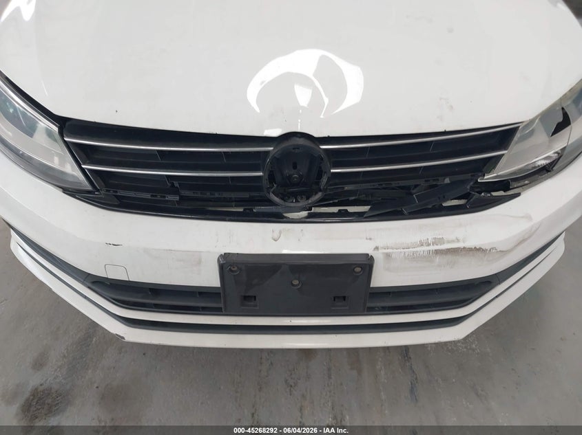 2016 Volkswagen Jetta 1.4T Se VIN: 3VWD67AJ6GM291124 Lot: 45268292