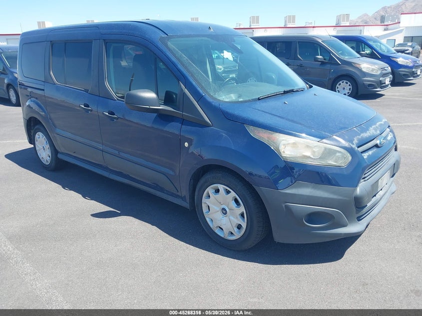 2018 Ford Transit Connect Xl