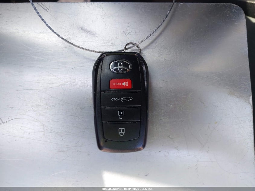 2025 Toyota Tundra Limited VIN: 5TFWA5DB4SX308850 Lot: 45268319