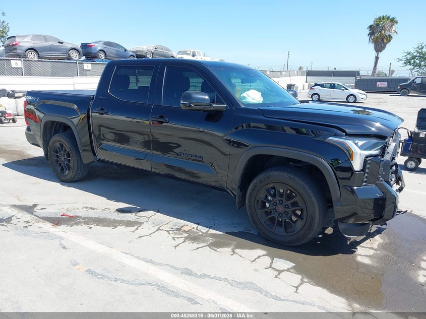 2025 Toyota Tundra