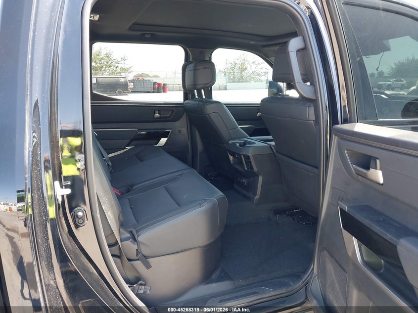 2025 TOYOTA TUNDRA auction photo 8