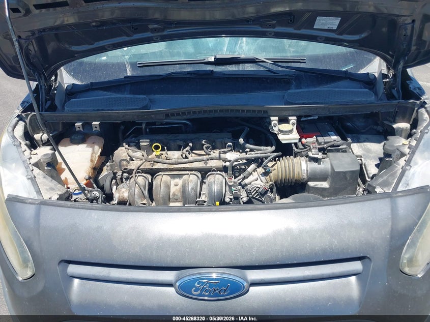 2018 FORD TRANSIT WAGON 2.5L I-4 DOHC, VVT, 169HP