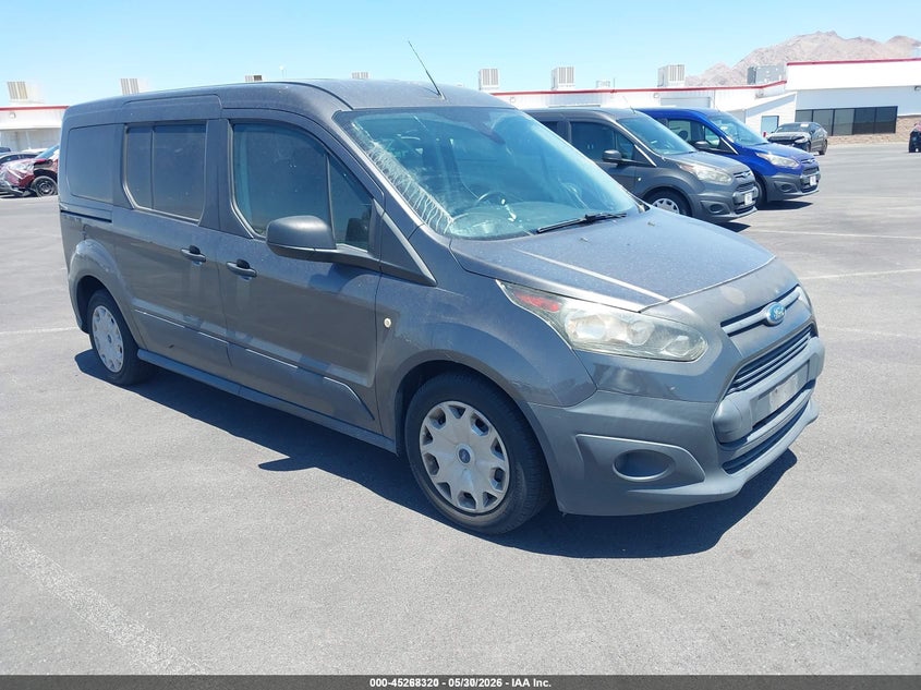 2018 Ford Transit Connect Xl