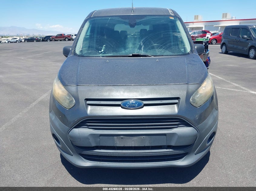 2018 FORD TRANSIT WAGON 2.5L I-4 DOHC, VVT, 169HP