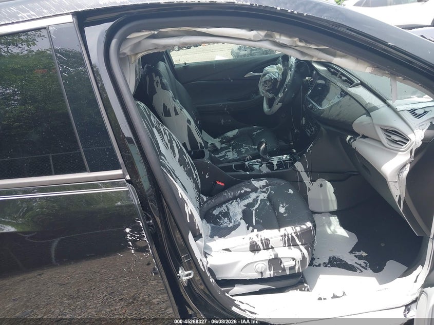 2021 BUICK ENCORE GX 1.3L I-3 DI, DOHC, V(VIN: KL4MMFSL4MB087387