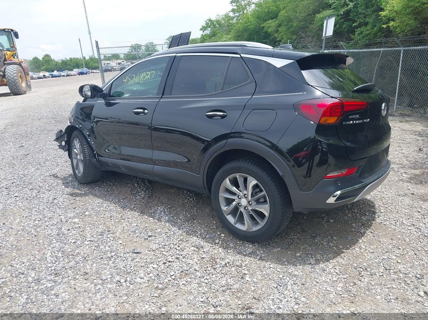 2021 BUICK ENCORE GX auction photo 3