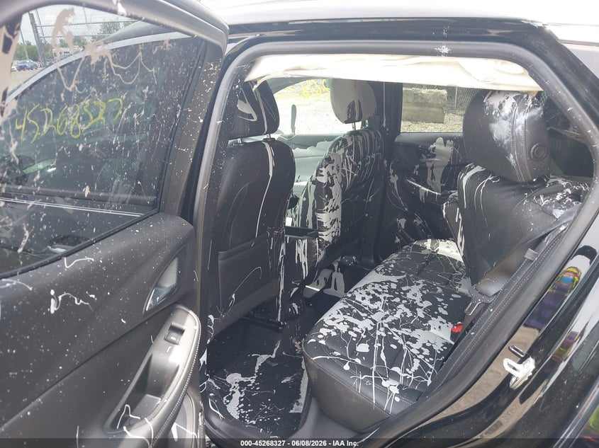 2021 BUICK ENCORE GX auction photo 8