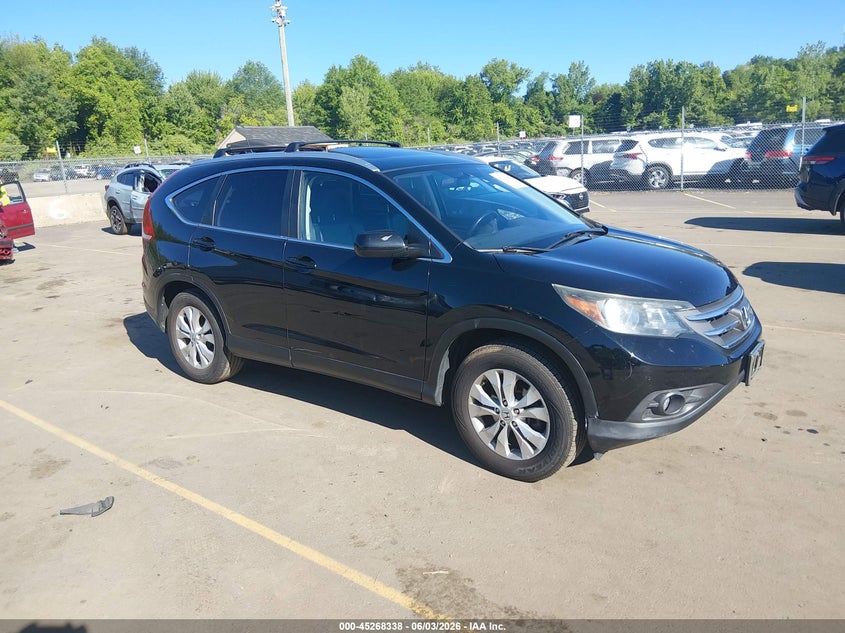 Vin: 5j6rm4h79cl021303, lot: 45766162, honda cr-v ex-l 2012 img_1