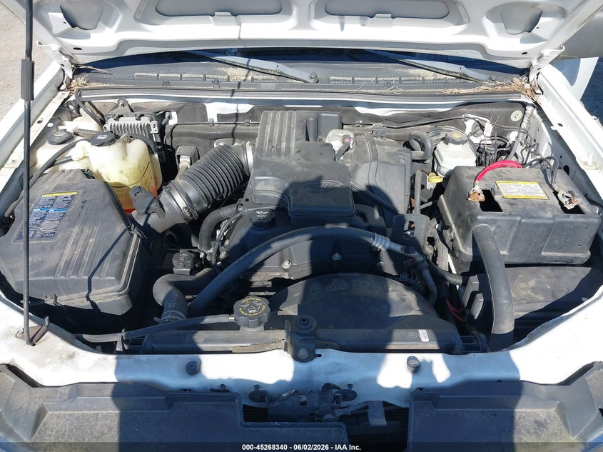 2006 GMC Canyon Work Truck VIN: 1GTCS198X68272247 Lot: 45268340