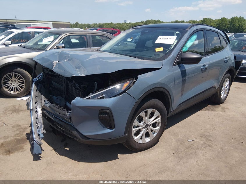 Vin: 1fmcu9gn4sua29290, lot: 45766174, ford escape active 20252