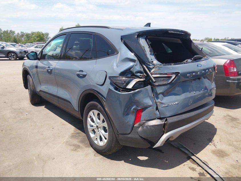 Vin: 1fmcu9gn4sua29290, lot: 45766174, ford escape active 20253