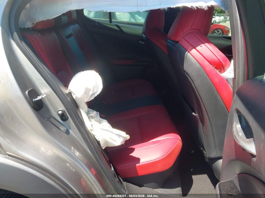 2021 Lexus Ux 250H F Sport VIN: JTHR9JBH2M2048520 Lot: 45268351