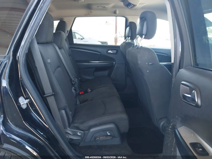 2017 Dodge Journey Se VIN: 3C4PDCAB8HT696691 Lot: 45268354