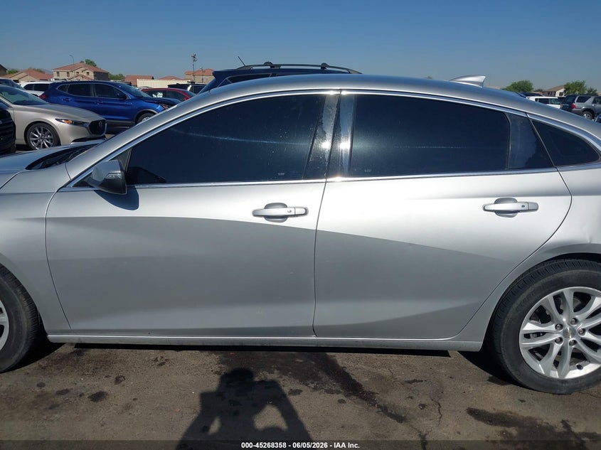 AtlanticExpress - Chevrolet Malibu Limited