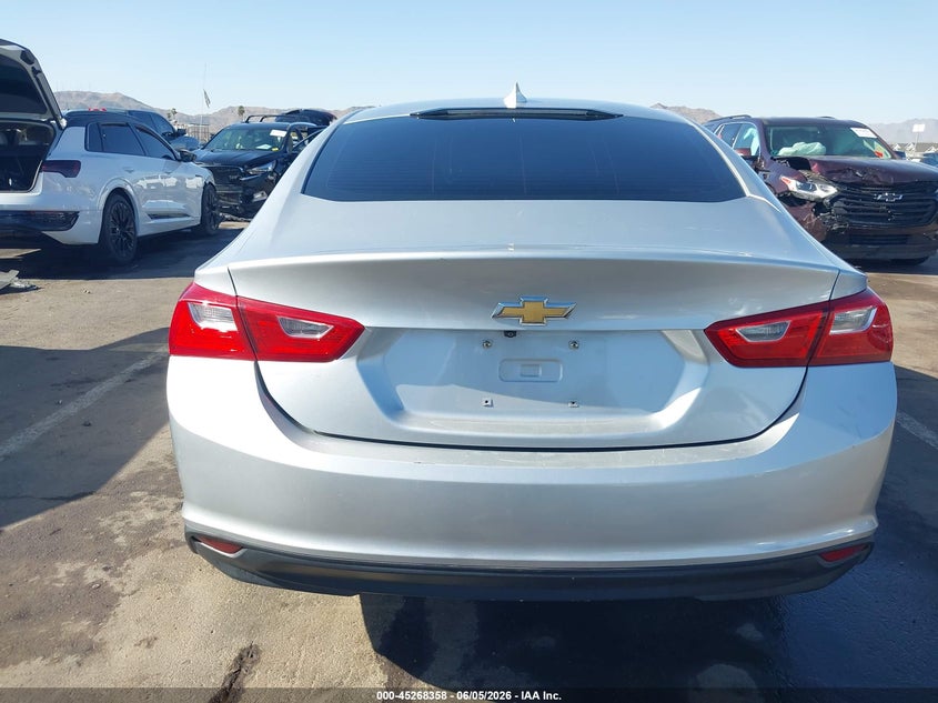 AtlanticExpress - Chevrolet Malibu Limited