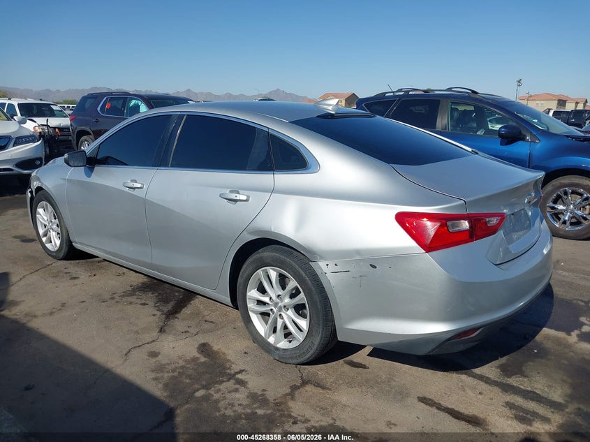 AtlanticExpress - Chevrolet Malibu Limited