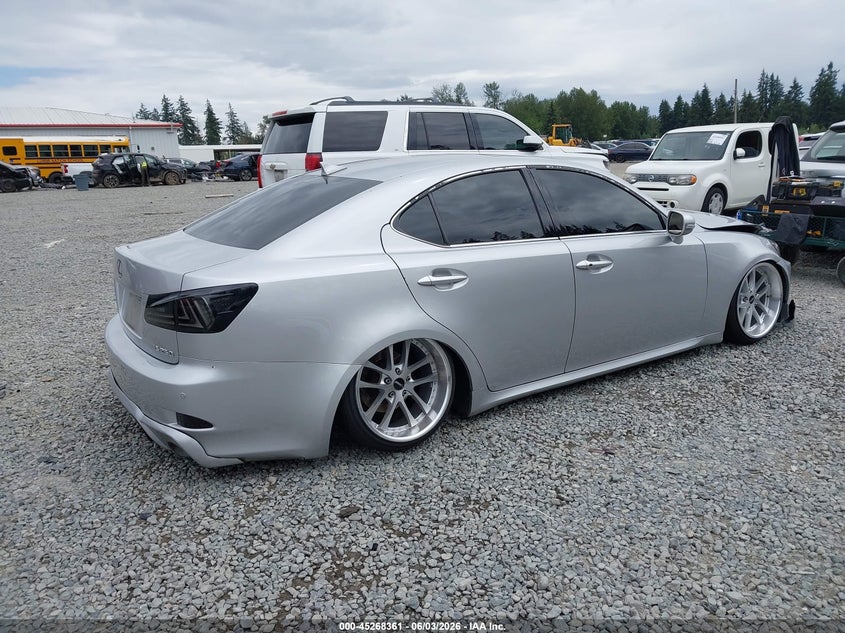 Vin: jthbf5c24b5133138, lot: 45766185, lexus is 250 20114
