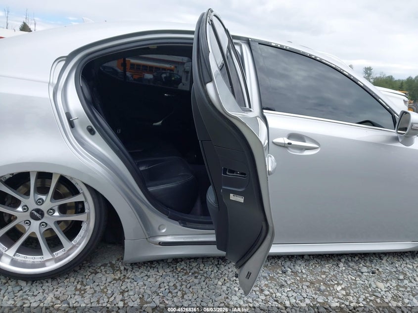 2011 Lexus Is 250 VIN: JTHBF5C24B5133138 Lot: 45268361