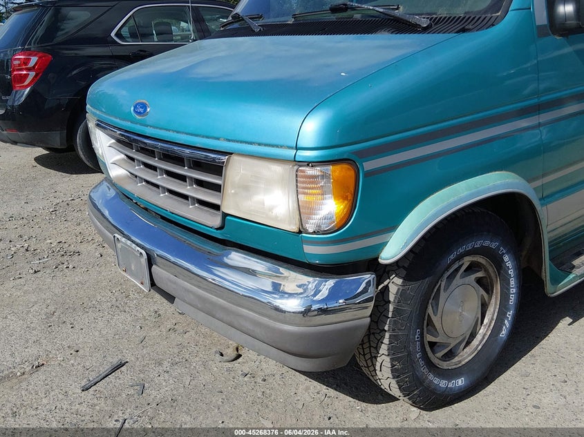 1994 Ford Econoline E150 Van VIN: 1FDEE14N2RHB68378 Lot: 45268376