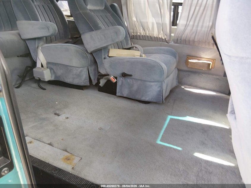 1994 Ford Econoline E150 Van VIN: 1FDEE14N2RHB68378 Lot: 45268376