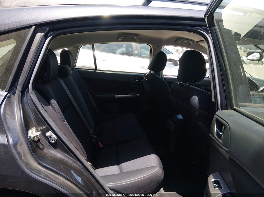 2015 Subaru Impreza 2.0I Sport Premium VIN: JF1GPAT61F8276574 Lot: 45268377