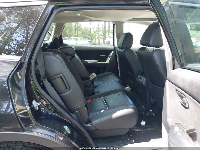 2015 Mazda Cx-9 Touring VIN: JM3TB3CV8F0462922 Lot: 45268379