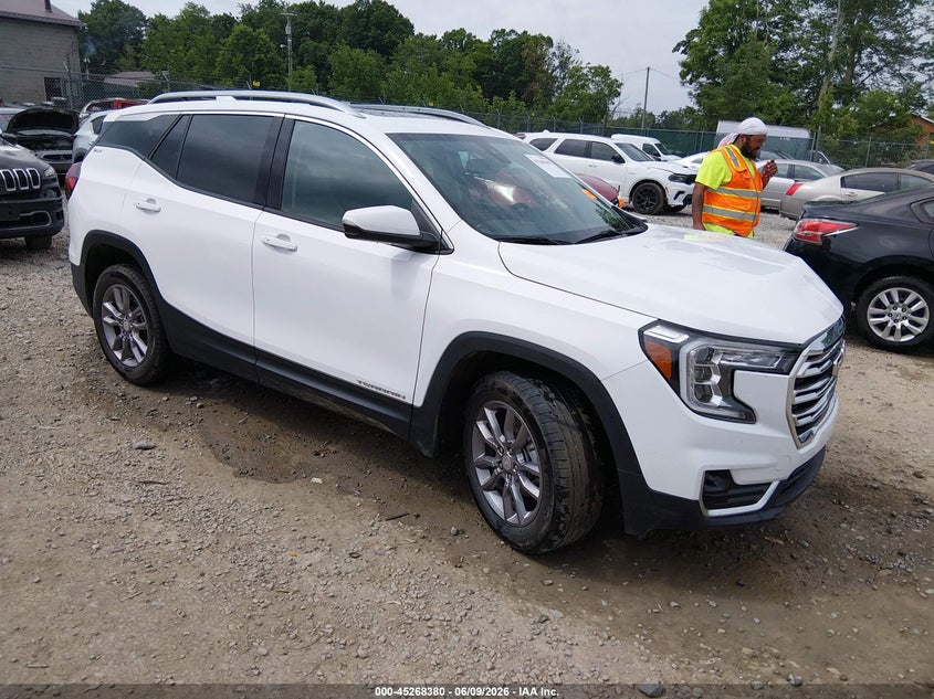 2024 Gmc Terrain