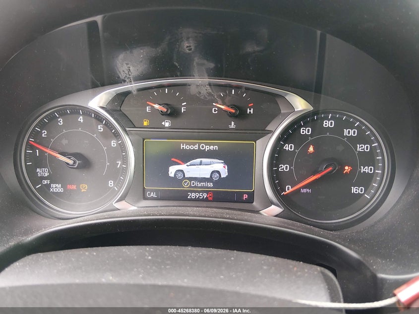2024 GMC TERRAIN auction photo 7