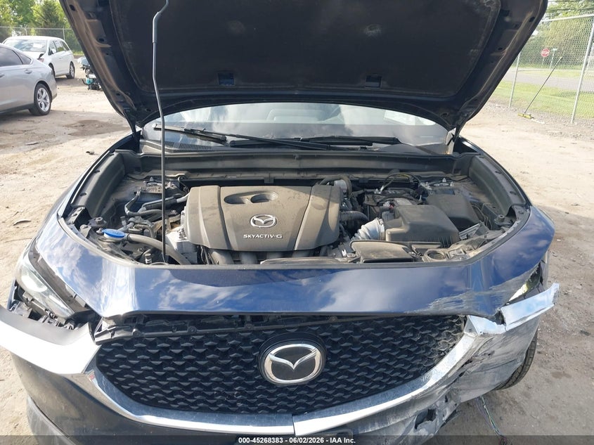 2022 Mazda Cx-30 Preferred VIN: 3MVDMBCL2NM431983 Lot: 45268383