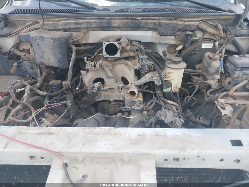 1997 Ford F-150 Lariat/Standard/Xl/Xlt VIN: 1FTDX0764VKA85587 Lot: 45268385