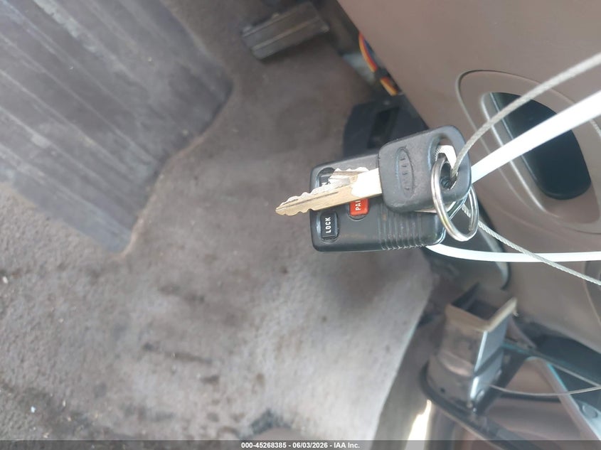 1997 Ford F-150 Lariat/Standard/Xl/Xlt VIN: 1FTDX0764VKA85587 Lot: 45268385