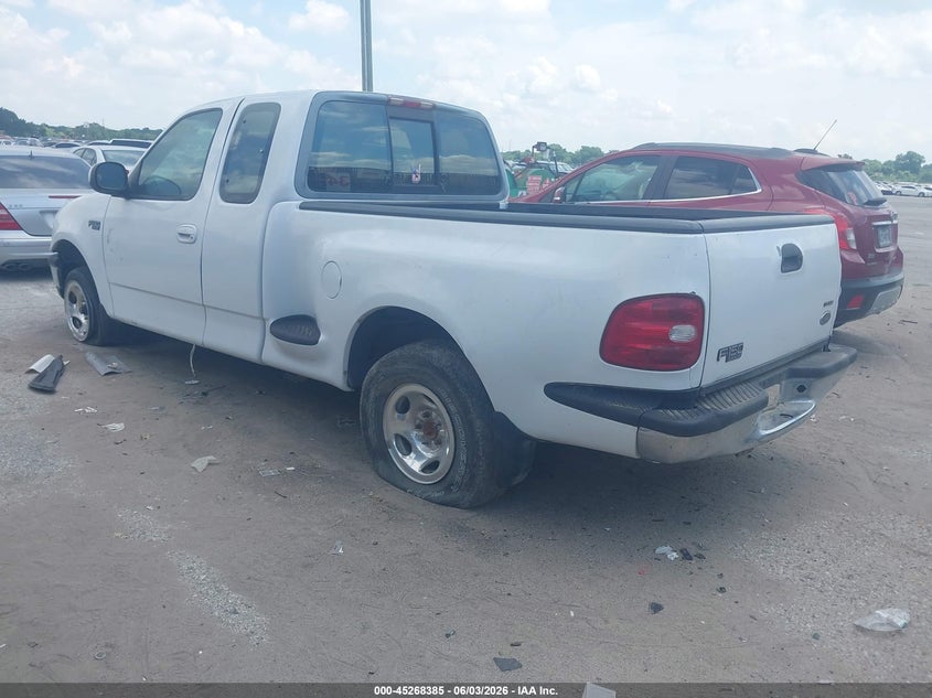 1997 FORD F-150 TRUCK 4.6L V-8 220HP