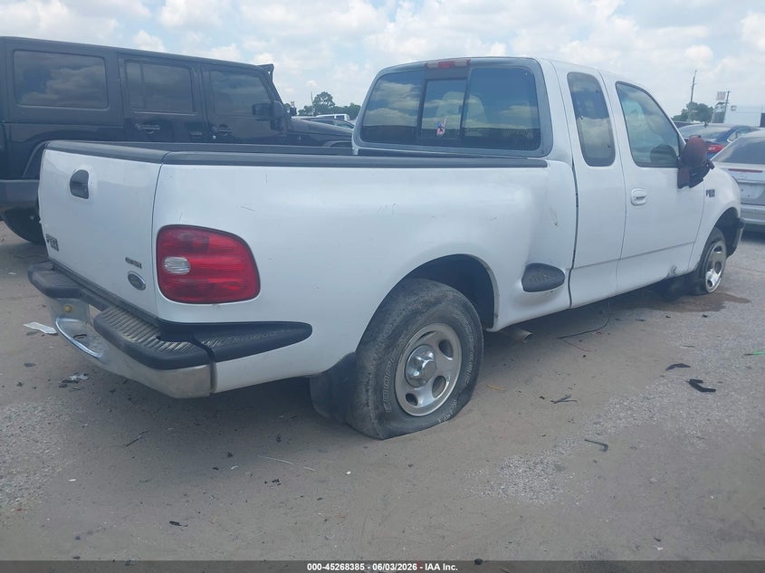 1997 FORD F-150 TRUCK 4.6L V-8 220HP