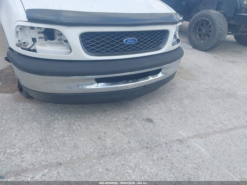 1997 Ford F-150 Lariat/Standard/Xl/Xlt VIN: 1FTDX0764VKA85587 Lot: 45268385