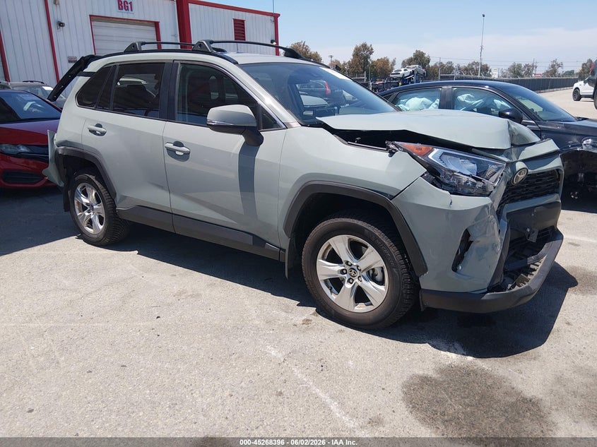 2021 Toyota Rav4