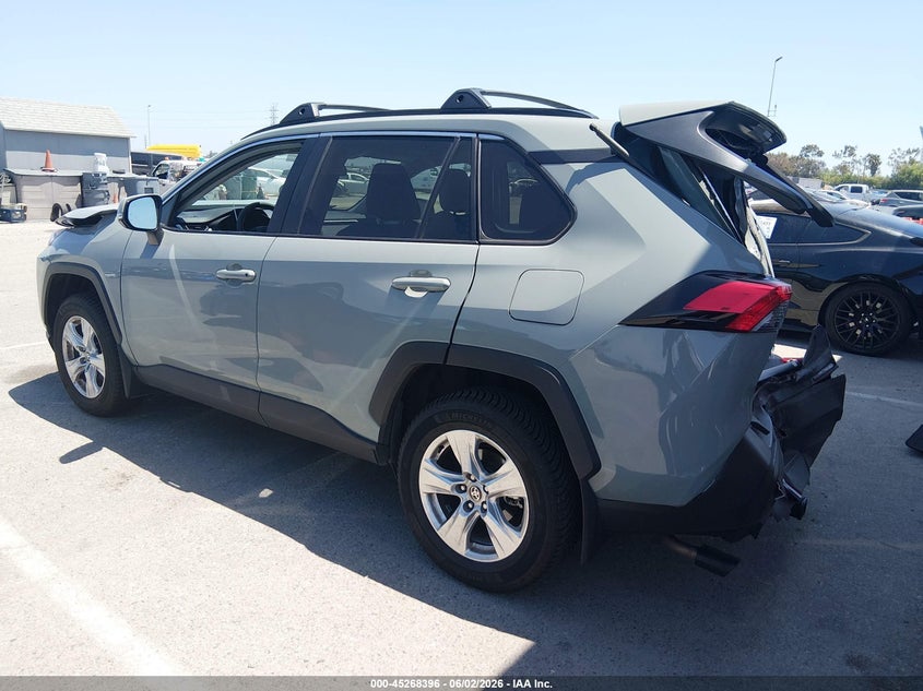 2021 TOYOTA RAV4 auction photo 3