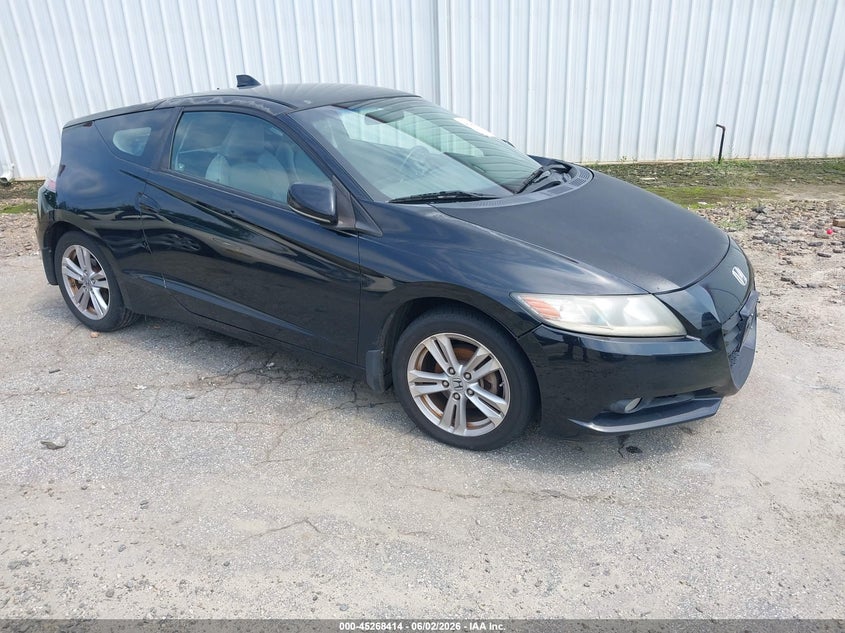 2011 HONDA CR-Z auction photo 1