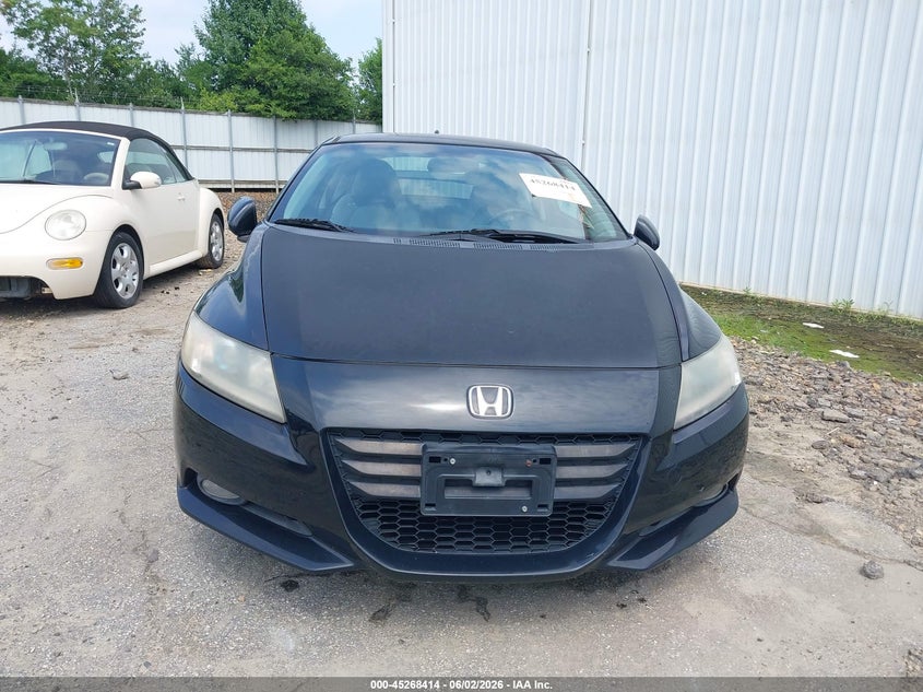 2011 HONDA CR-Z auction photo 6