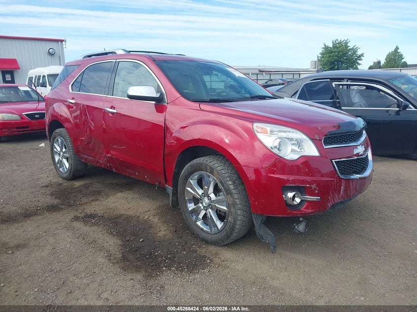 Vin: 2gnflhe39f6226483, lot: 45766248, chevrolet equinox ltz 2015 img_1