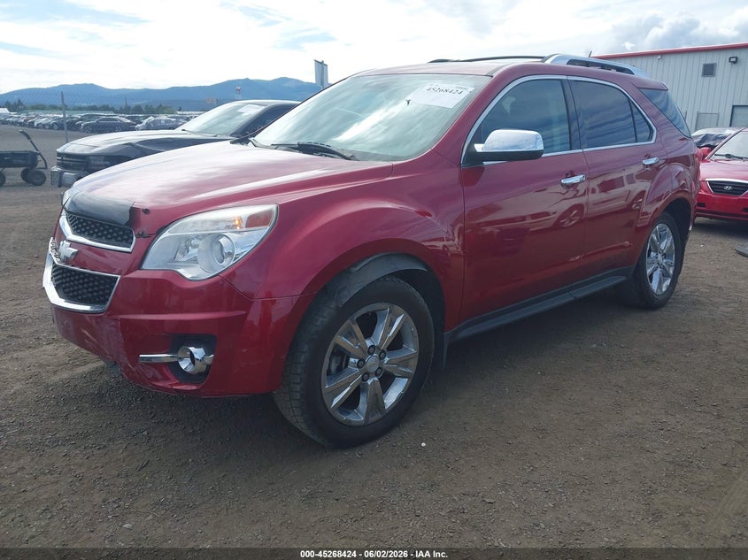 Vin: 2gnflhe39f6226483, lot: 45766248, chevrolet equinox ltz 20152